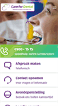 Mobile Screenshot of carefordental.nl